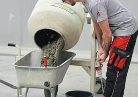 Beton do budowy domu jednorodzinnego