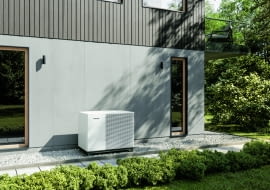 Seria hpnext Stiebel Eltron to wysokotemperaturowe, powietrzne i gruntowe pompy ciepła, które sprawdzą się w nowych i modernizowanych budynkach.