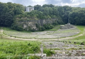 Amfiteatr na Górze św. Anny