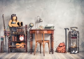 Gdzie kupować używane meble?