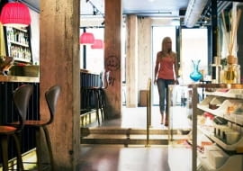 Hotel Story, Sztokholm