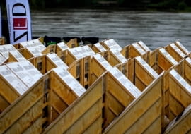 Największy na świecie domek dla owadów