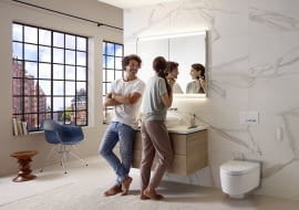 Geberit AquaClean Mera