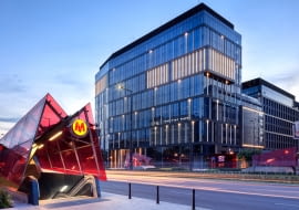 Proximo Hines Warszawa