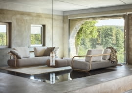 Produkty marki Thonet.