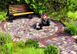 Projekt jest niezbędny, zwłaszcza jeśli planujemy łączenie kolorów i nietypowe kształty