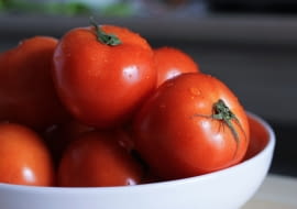 przechowywanie pomidorów