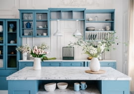 Lato w kuchni - aranżacja inspirowana wakacjami