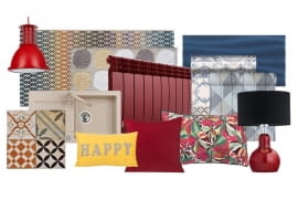 Leroy Merlin, dekoracje wnętrz