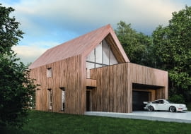 Więcej światła, czyli jak słońce może zmieniać poddasze