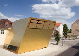 biblioteka w Niemczech