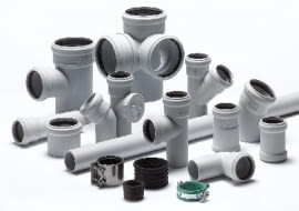 kanalizacja wewnętrzna