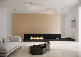 Pomysły na aranżację kominka