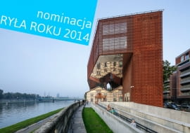 Ośrodek Dokumentacji Sztuki Tadeusza Kantora - Cricoteka, więcej zdjęć na www.makowski.co