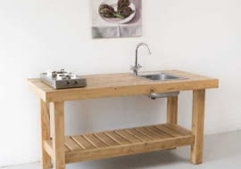 Meble i akcesoria projektu Katrin Arens