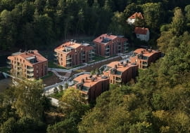 Oliva Koncept w Gdańsku. Proj. Arch-Deco