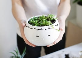 doniczka, polski projekt, polski design