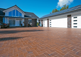 Nowe kolory klinkieru brukowego Penter w ofercie Semmelrock