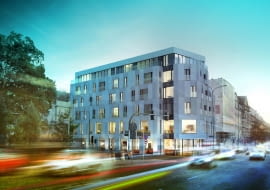 Kamienica Półwiejska 47 w Poznaniu