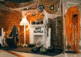Dekoracje na Halloween - inspiracje, aranżacje