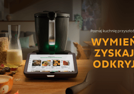 Promocja Thermomix® TM7: wymień, zyskaj, odkryj
