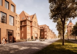 Sudea we Wrocławiu. Proj. Maćkow Pracownia Projektowa