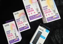 Test redakcyjny inteligentnych żarówek WiZ