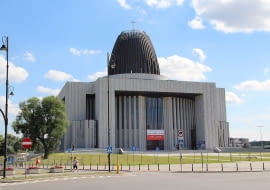 Świątynia Opatrzności Bożej w Warszawie