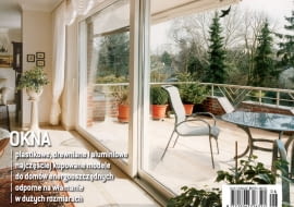 W prezencie bezpłatny dodatek do majowego wydania Ładnego Domu - numer specjalny o oknach i drzwiach 05/2013