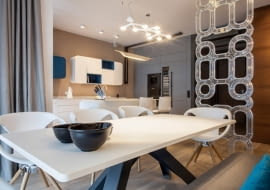 Mieszkanie na warszawskim Muranowie