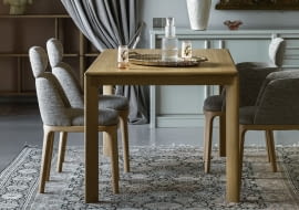 Stół BAO projektu Studio Rygalik dla Miloni