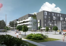 Wyniki konkursu na modelowy dom wielorodzinny - Mieszkanie Plus