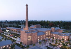 Cukrownia w Pruszczu Gdańskim