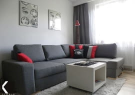 kawalerka, małe mieszkanie, dobrze urządzona kawalerka