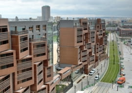 Basket Apartments w Paryżu