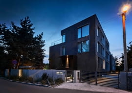 Apartamentowce Lea Kraków