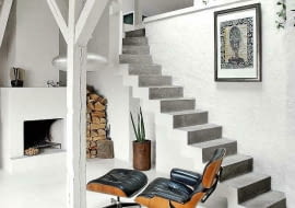 schody betonowe