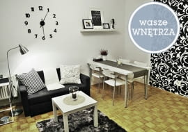 Salon, wasze wnętrza, mieszkanie czytelników