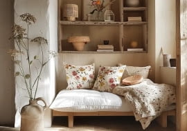 Slavic farmhouse - powrót do tradycji w aranżacji wnętrz