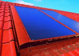 kolektory słoneczne