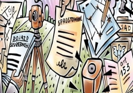 Jeśli przebieg granic działki nie został określony prawidłowo należy przeprowadzić rozgraniczenie nieruchomości