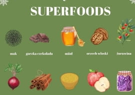 Świąteczny Super Foods