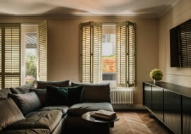 Wrocławski apartament projektu pracowni Buduar