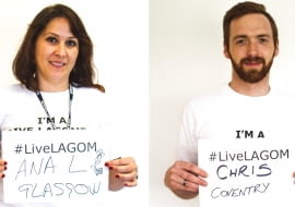 Nowy projekt IKEA - Live lagom