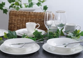 Bonita - nowa kolekcja porcelany marki Villa Italia