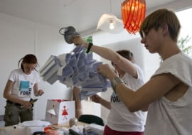 School of Form, Poznań, warsztaty