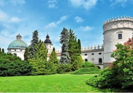 Zamek i Park w Krasiczynie