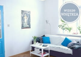wasze wnętrza, jak mieszkają polacy, prawdziwe mieszkania, prawdziwe wnętrza czytelników