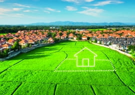 Jak kupić  dobrą działkę budowlaną?