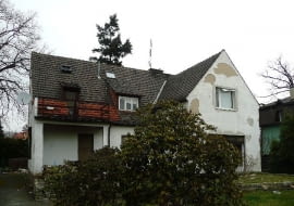 przebudowa starego domu